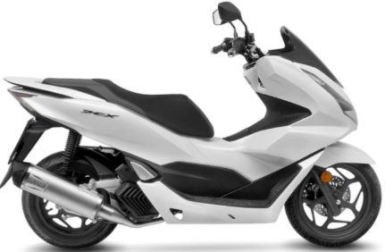 HONDA PCX 125