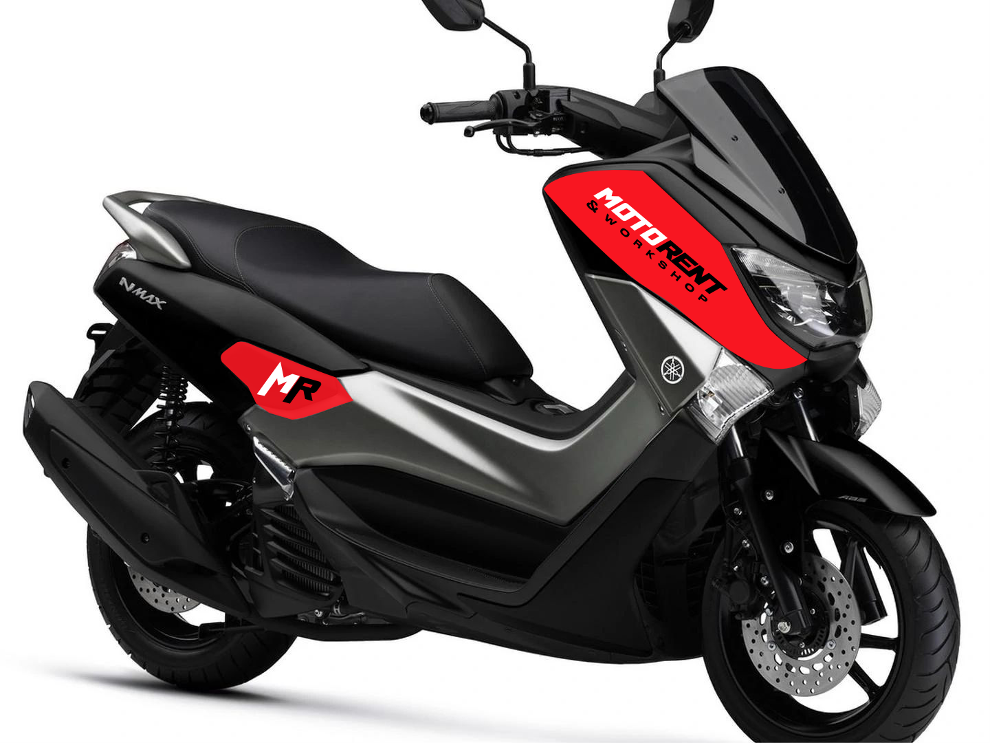 Nmax 125cc