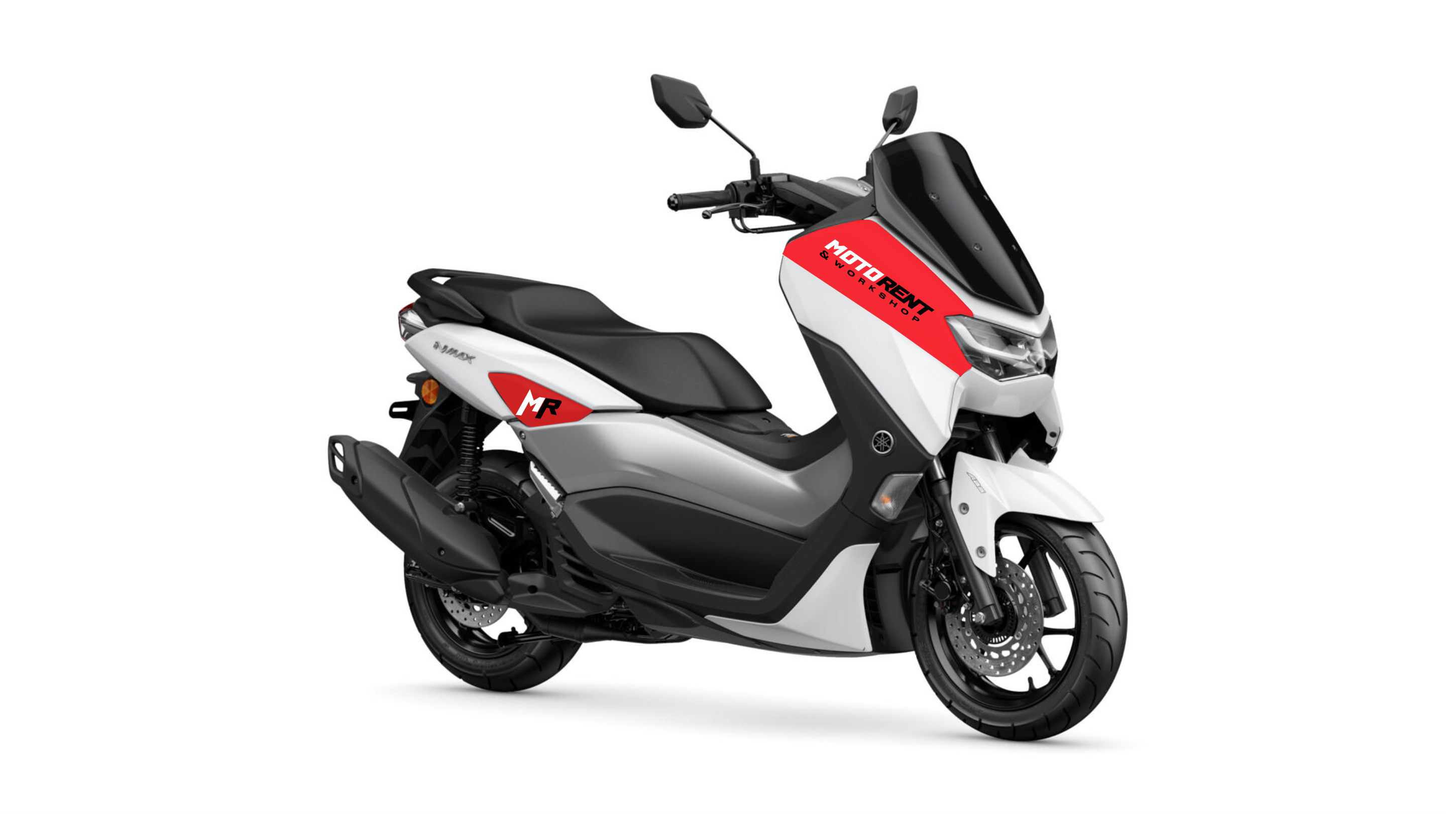 Yamaha Nmax 125cc